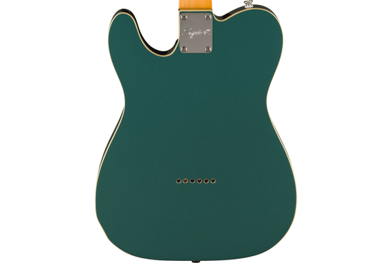 Squier Classic Vibe Custom Esquire Sherwood Green image 5