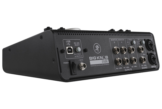 Mackie Big Knob Studio  - Retoure (Zustand: gut) image 5