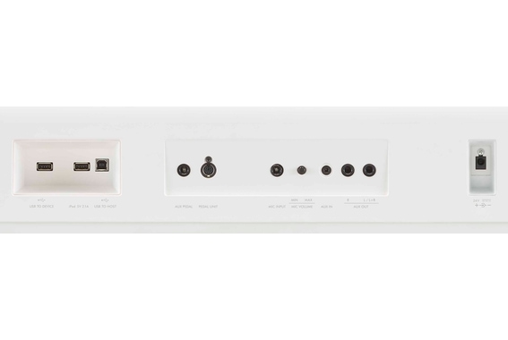 Yamaha P-S500WH Stage Piano Bianco Home Set image 5