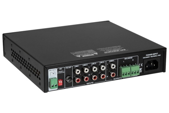 Omnitronic EP-220PS Vorverstärker image 5