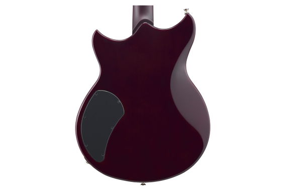 Yamaha RSS20 HTM Revstar Standard E-Gitaar Hot Merlot image 5