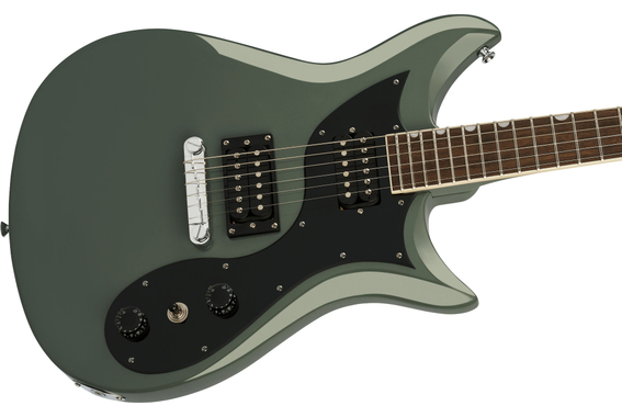 Gretsch Streamliner Collection CVT Olive Drab image 5