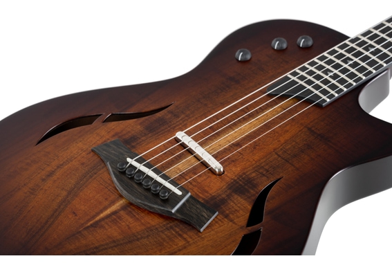 Taylor T5z Classic Koa Shaded Edgeburst image 5
