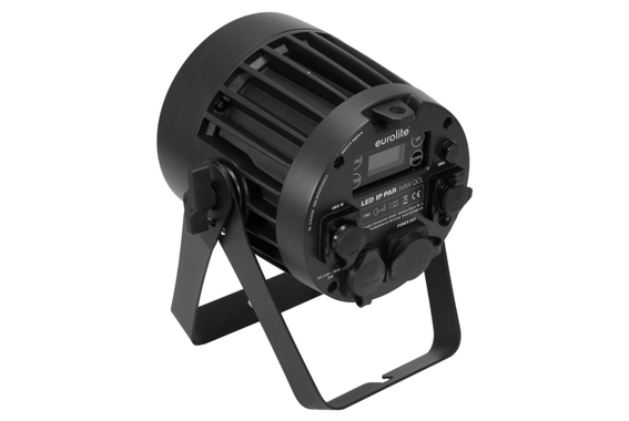 Eurolite Projecteur LED IP PAR 3x8W QCL image 5