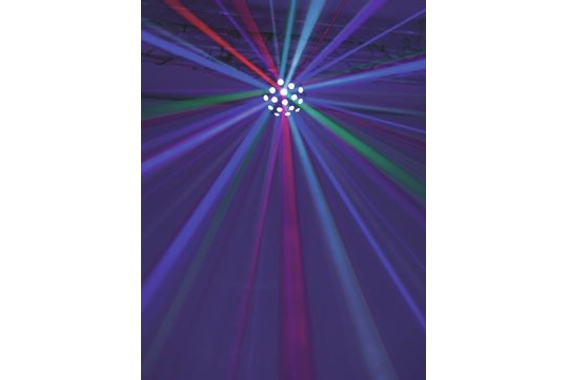 Eurolite LED Z-1000 Beam Effect image 5