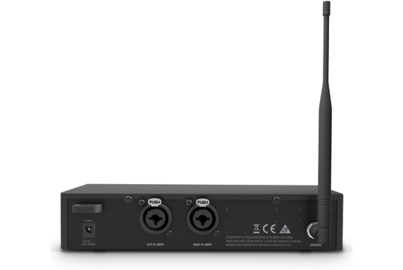 LD Systems U508 IEM HP image 5