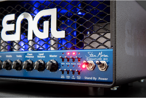 Engl E658 Steve Morse Signature 20  - Retoure (Zustand: sehr gut) image 5