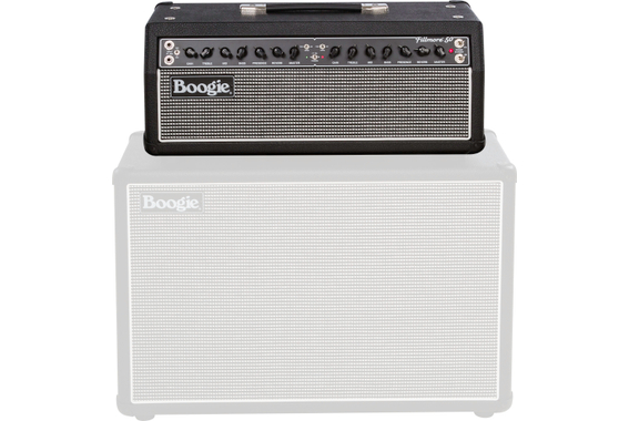 MESA/Boogie Fillmore Medium 50 Head image 5