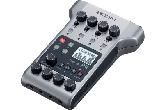 Zoom PodTrak P4 image 5