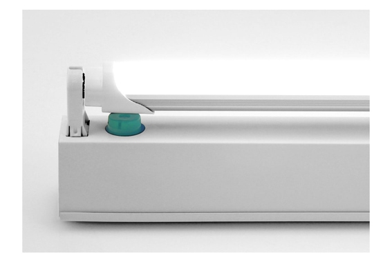 Showlite LED Tubo T8W24K45F-1500 1500mm Set da 10 (Bianco Luce Diurna 4500K) image 5