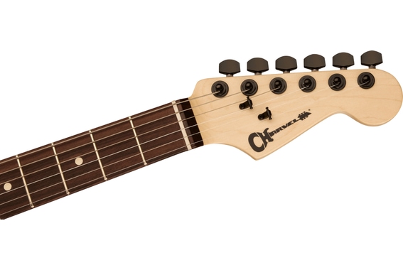 Charvel Pro-Mod Plus So-Cal Style 1 HH HT RW Snow White  - Retoure (Zustand: gut) image 5
