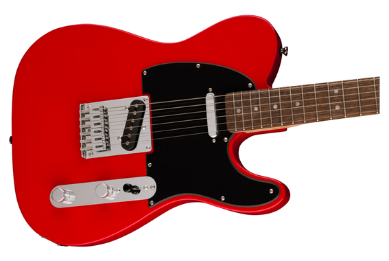 Squier Sonic Telecaster Torino Red image 5