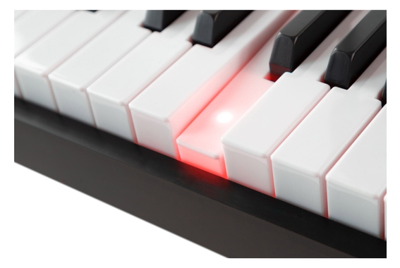McGrey SK-88LT Leuchttasten-Keyboard Super Kit  - Retoure (Zustand: sehr gut) image 5