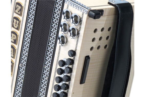 Zupan Maple IVD Harmonika Signature Modell B-Es-As-Des image 5