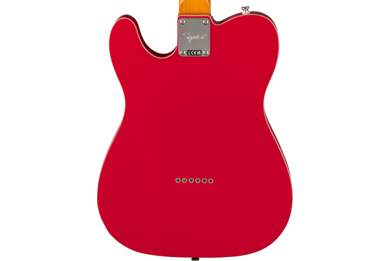 Squier Limited Edition Classic Vibe '60s Custom Esquire Dakota Red  - Retoure (Zustand: sehr gut) image 5