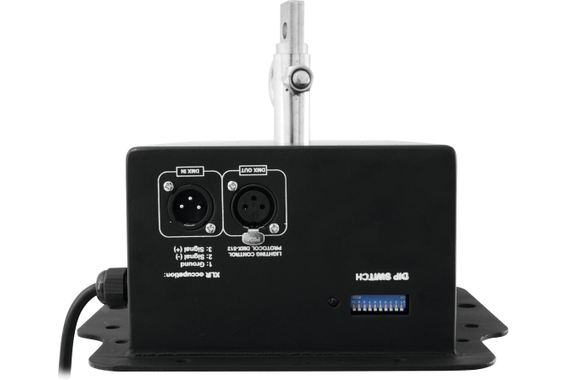 Eurolite MD-3030 DMX Veiligheids-Draaimotor image 5