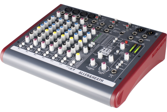 Allen & Heath ZED-10FX image 5