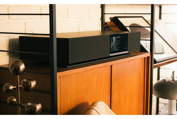 Cambridge Audio Evo One Midnight All-in-One Speaker image 5