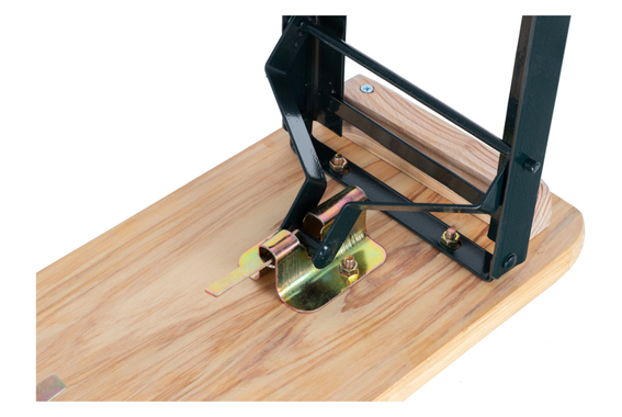 Stagecaptain BB-55 NT Hirschgarten Bierzeltbankerl Natur 2x Set image 5