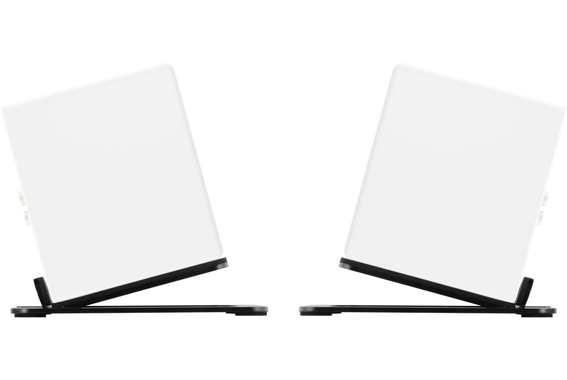 Pronomic MSS-2014 BK Winkelfuß-Lautsprecherstativ Schwarz image 5