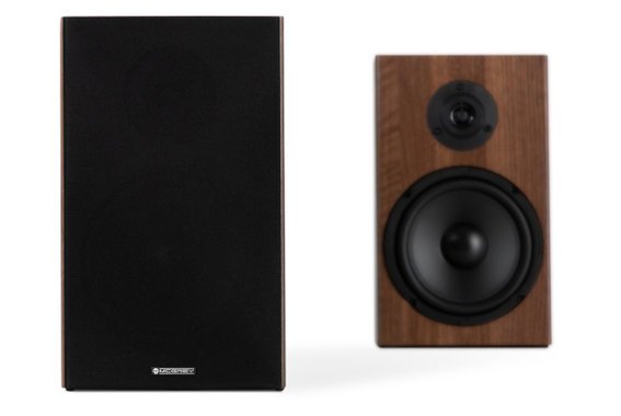 McGrey BSS-265 BR 6,5" Micro Stereo HiFi con Bluetooth® image 5