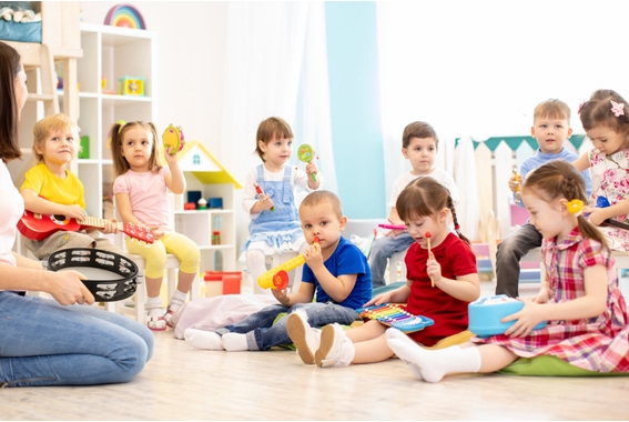 XDrum TMF10-BK 10" Tambourijn met Vel image 5