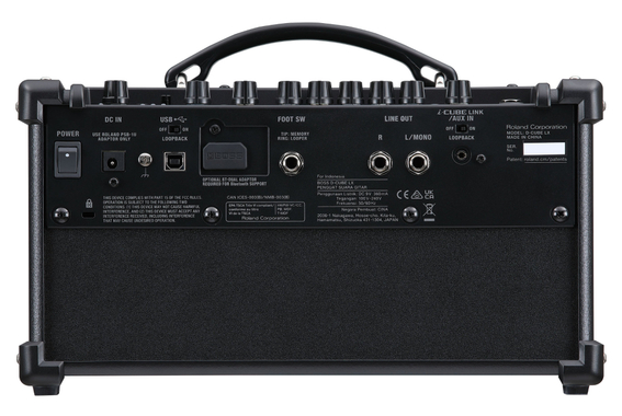 Boss Dual Cube LX Set image 5