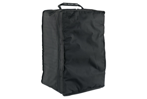 XDrum Cajon El Bajo Bass Port Cocoa Brown/Ebony Set incl. Scuola di Cajon & Borsa image 5