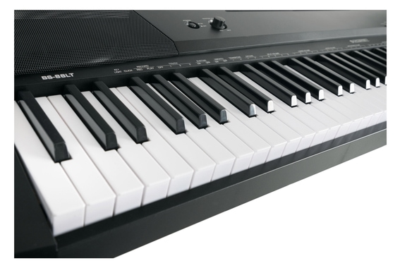 McGrey BS-88LT Leuchttasten-Keyboard  - Retoure (Zustand: sehr gut) image 5