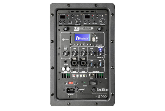 LD Systems Roadbuddy 10 HBH 2  - Retoure (Zustand: sehr gut) image 5
