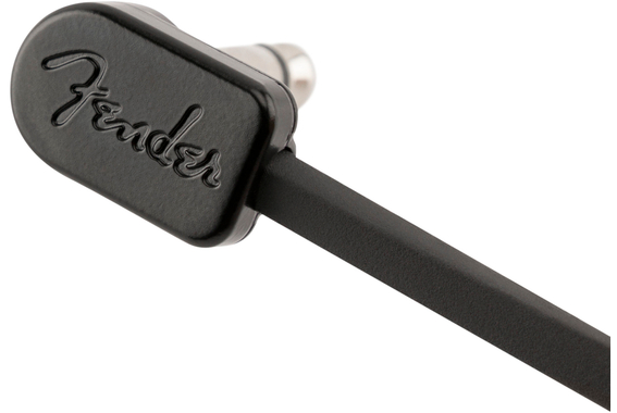 Fender Blockchain Câble Mono 16" Droit/Angulé Pack de 3 image 5