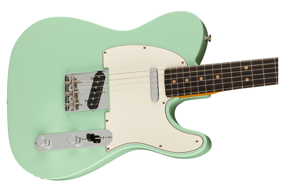 Fender American Vintage II 1963 Telecaster Surf Green  - Retoure (Zustand: sehr gut) image 5
