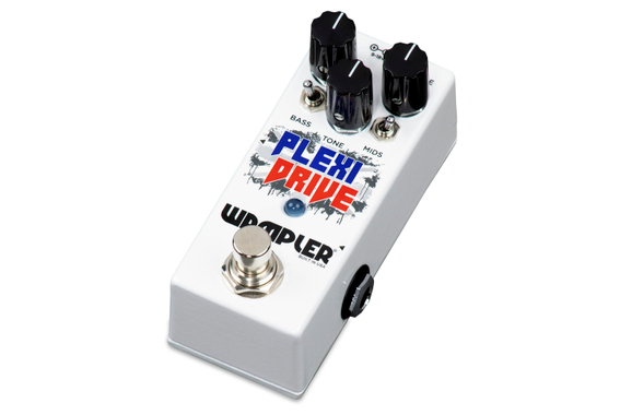 Wampler Plexi-Drive Mini Overdrive Pedal  - Retoure (Zustand: sehr gut) image 5