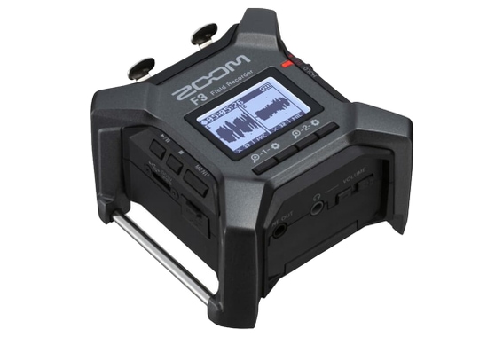 Zoom F3 Set inkl. Tasche image 5