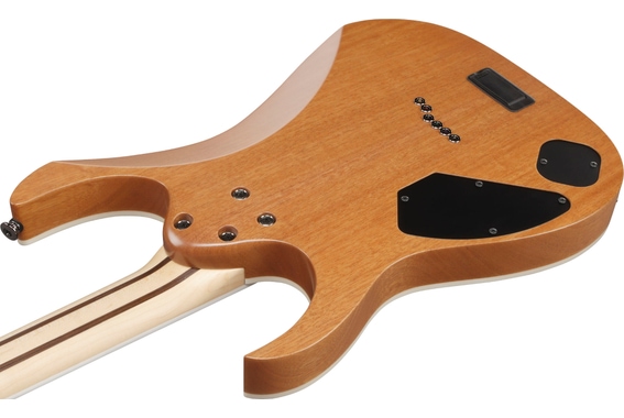 Ibanez RG5121R-DBF RG Prestige Dark Tide Blue Flat image 5