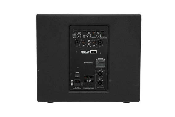 Omnitronic MOLLY-12A Subwoofer image 5
