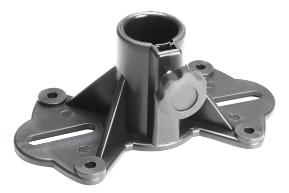 Pronomic WSM-2 Support Mural Pour Enceintes Paire Avec Jeu De Flasques image 5