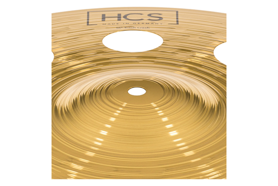 Meinl HCS 18" Trash Crash + Set Support Cymbale Bras Articulé image 5