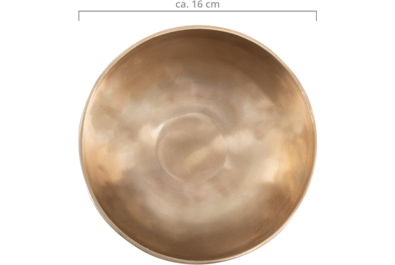 XDrum Therapeutic Klangschale Ton A / 650 g Kissen Set image 5