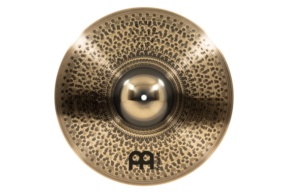Meinl Pure Alloy Custom Medium Thin Expanded Set + Borsa per Piatti image 5