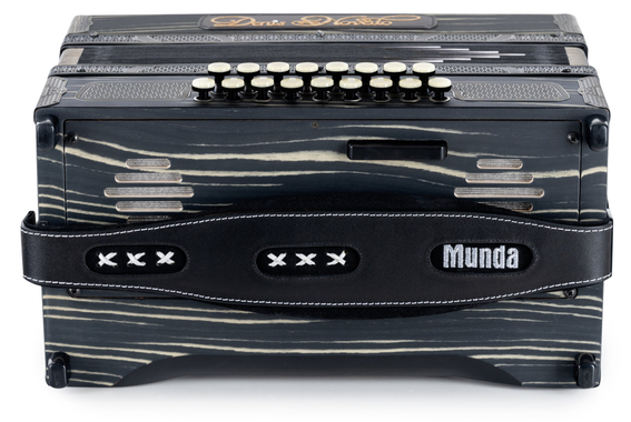 Munda Denis Novato Selection Harmonika G-C-F-B image 5