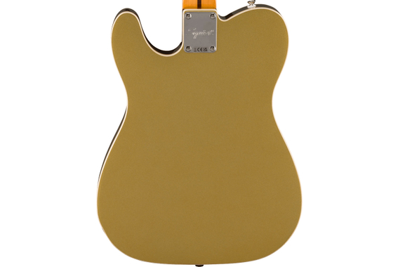 Squier Classic Vibe Custom con Bigsby Aztec Gold image 5