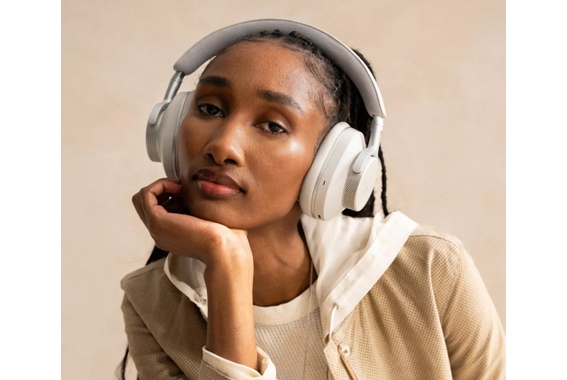 Cambridge Audio Melomania P100 SE Headphones White image 5