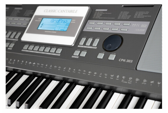 Classic Cantabile LK-290 clavier à touches lumineuses