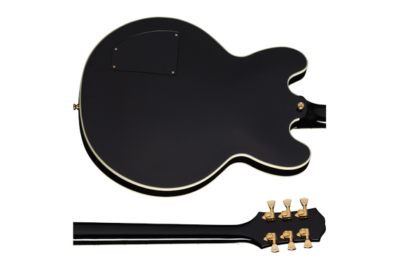 Epiphone B.B. King Lucille Ebony image 5