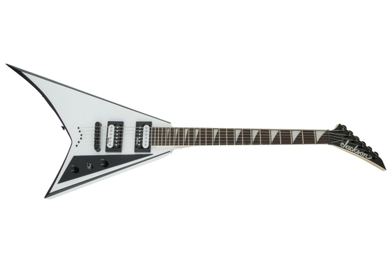 Jackson JS32T Rhoads AH White  - Retoure (Zustand: gut) image 5