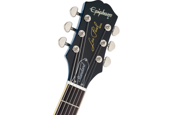 Epiphone Les Paul Standard 60s Brunswick Blue image 5
