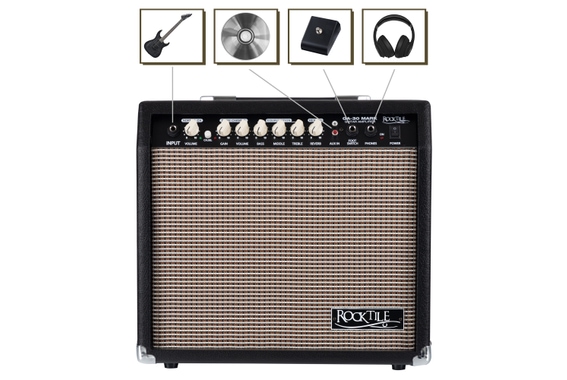 Shaman Element Series TCX-100B Set Completo image 5