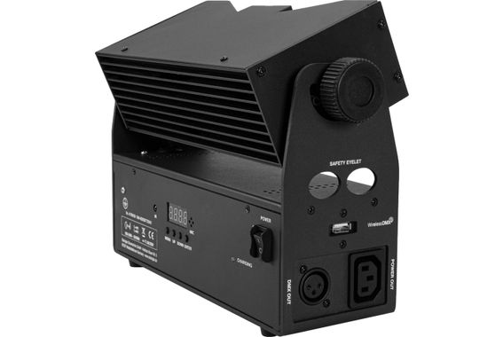 Eurolite AKKU MBT-3 Spot MK2  - 1A Showroom Modell (Zustand: wie neu, in OVP) image 5