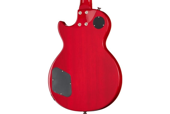 Epiphone Les Paul Custom Figured Heritage Cherry Sunburst image 5